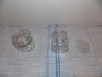 Weckpotten, Inmaakglas, Steriliseerbokaal, Ophalen, Glas, Overige stijlen, Glas of Glazen