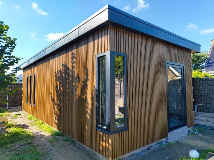 Offre EXCEPTIONNELLE sur le Bardage Composite SUPERPROTECT, Bricolage & Construction, Plaques & Panneaux, Neuf, Autres matériaux