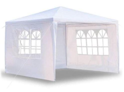 Lot de 3 x Tente de fête - Tente de festival 3x4m -50% Maxxg, Jardin & Terrasse, Tonnelles, Neuf, Tente de réception, 2 mètres ou plus