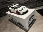 1:12 Norev Porsche 911 GT3 RS 2022 Wit & Pyro rood, Ophalen of Verzenden, Nieuw, 1:9 t/m 1:12, Auto