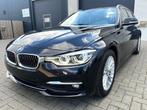 BMW 316 2.0d Aut. Touring Luxury*GPS Prof*Leder*ZVW*Zeer net, Auto's, Automaat, 116 g/km, Achterwielaandrijving, 1995 cc