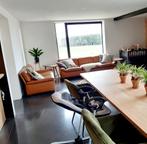 Salon  zetels Durlet, Ophalen, Gebruikt, Leer, Rechte bank