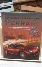 Ferrari boek, Livres, Autos | Livres, Enlèvement ou Envoi, Comme neuf, Ferrari