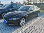 Jaguar xf, Auto's, Automaat, 4 cilinders, Zwart, Particulier