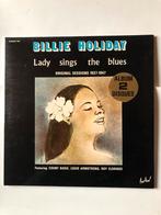 Billy Holliday : Lady Sings the Blues (2 albums ; neuf), CD & DVD, Vinyles | Jazz & Blues, Comme neuf, 12 pouces, Blues, 1940 à 1960