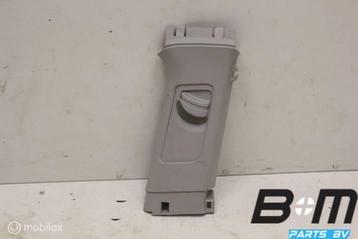 Rechter B-stijl Volkswagen Polo 6R 3 deurs 6R3867244B beschikbaar voor biedingen