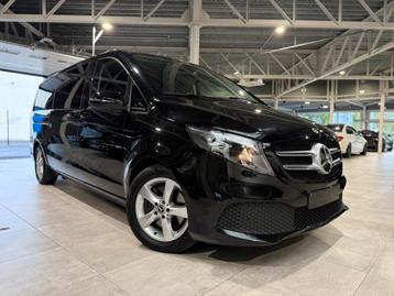 Mercedes V220 Extra long - leder|Camera|GPS beschikbaar voor biedingen