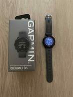 Garmin Forerunner 245, Hoogte, Zwart, Garmin, Ophalen of Verzenden