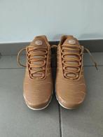 Nike tn air bruin met wit nieuw, Enlèvement, Brun
