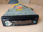 Autoradio + cd-speler Panasonic, Ophalen, Gebruikt