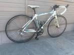Dames Meisjes koers race fiets Bianchi maat 48, Ophalen, 28 inch, 47 tot 50 cm, Zo goed als nieuw