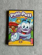 CD-ROM - Putt-Putt - De autostad 500 - Atari - €6, Games en Spelcomputers, Ophalen, Puzzel en Educatief, Gebruikt, 1 speler