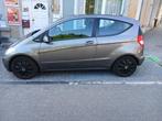 Mercedes A160 Benzine — 2010 — 185.000 km — Zeer goede st, Auto's, Mercedes-Benz, Euro 5, 1498 cc, Overige modellen, Grijs