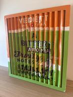 Vedet ipa reclame, Verzamelen, Biermerken, Ophalen of Verzenden, Zo goed als nieuw, Reclamebord, Plaat of Schild, Overige merken