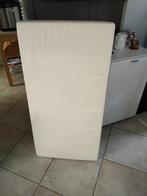 matras babybed, Kinderen en Baby's, Babywiegjes en Ledikanten, Ophalen, Zo goed als nieuw