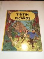 Tintin et les Picaros - EO C1, Livres, Une BD, Enlèvement ou Envoi, Utilisé, Hergé