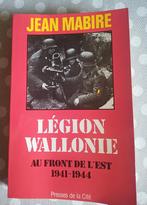 Boekenlegioen Wallonië uit de Tweede Wereldoorlog., Verzamelen, Ophalen of Verzenden