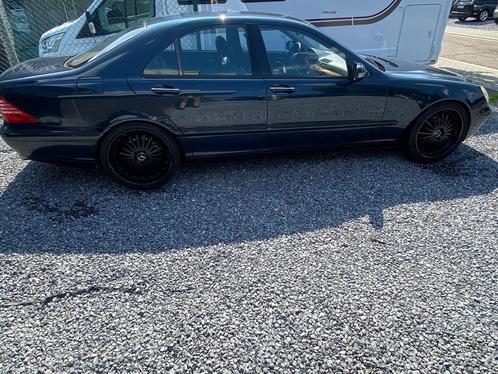 S klasse 3.2 Lpg, Auto's, Mercedes-Benz, Particulier, LPG, Ophalen