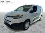 Toyota ProAce City LWB Comfort + Navi + Trekhaak, Te koop, Zwart, 4 deurs, 1499 cc