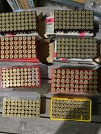 Speciale .38 kaliber behuizingen, Diversen, Gebruikt
