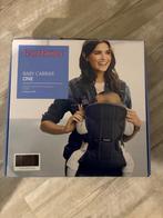 Draagzak Babybjorn, Ophalen, Buik of Rug, Zo goed als nieuw, Baby Björn