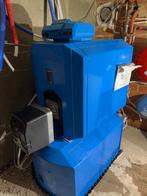 Buderus stookolieketel, Doe-het-zelf en Bouw, Ophalen, Gebruikt, 100 liter of meer, Onderdeel