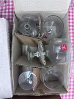 5 Bierglazen christmas Affligem, Ophalen, Zo goed als nieuw