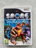 Nintendo Wii spel Spore Helden, Comme neuf, Enlèvement ou Envoi, À partir de 7 ans, Simulation