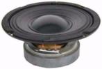 Bas Speaker 16,5 Cm 120 Watt 8 Ohm [536-UK], Ophalen of Verzenden, Nieuw, Overige typen