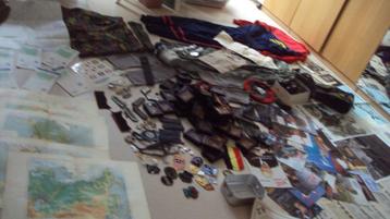 lot opruiming ABL DDR repro WW2 US etc beschikbaar voor biedingen