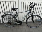 Herenfiets Kettler, Ophalen