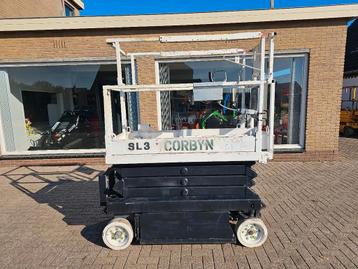 Skyjack 3219 goede accu's hoogwerker schaarlift (bj 2014) beschikbaar voor biedingen