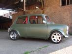 Oldtimer classic mini, Voorwielaandrijving, 4 cilinders, Handgeschakeld, Particulier