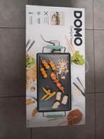 DOMO  Plancha - Teppanyaki - 47 cm - 1800 W DO1123TP, Elektronische apparatuur, Ophalen, Nieuw