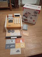Petite caisse enregistreuse en bois, Enfants & Bébés, Enlèvement, Comme neuf