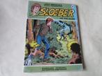 SLOEBER, DE PELSJAS, Gelezen, Eén stripboek, Ophalen of Verzenden, Jeff Broeckx