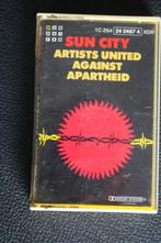 Various - Artist united against Apartheid, Cd's en Dvd's, Cassettebandjes, Pop, Gebruikt, Voorbespeeld, Verzenden