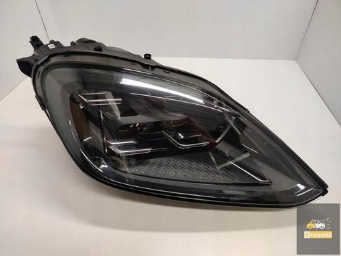 Porsche Cayenne 9Y Lift Full Led Matrix rechterlamp, Auto-onderdelen, Verlichting, Porsche, Gebruikt