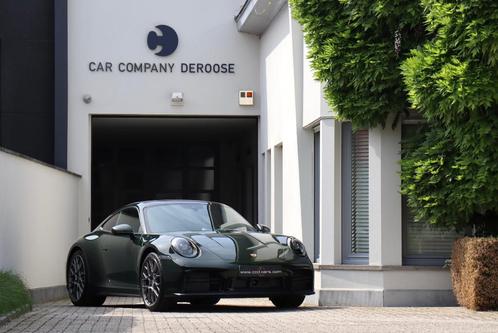 Porsche 992 Carrera 2 - NP: € 181.200 !! BREWSTER GREEN !!, Auto's, Porsche, Bedrijf, 360° camera, ABS, Achteruitrijcamera, Adaptieve lichten