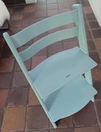 Chaise Stokke Tripp Trapp avec Baby Set, Kinderen en Baby's, Kinderstoelen, Ophalen, Gebruikt, Meegroeistoel, Stoelverkleiner