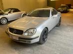 1997 Mercedes-Benz SLK 200, Auto's, Overige brandstoffen, Mercedes-Benz, Bedrijf, Overige carrosserie