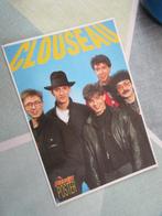 CLOUSEAU   ///   Mooie Nederlandse Postkaart, Non affranchie, 1980 à nos jours, Enlèvement ou Envoi, Stars et Célébrités