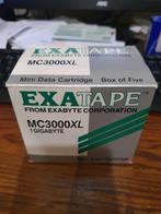 Exatape MC3000WL mini data cartridge 1 gigabyte, Autres types, Enlèvement ou Envoi, Neuf