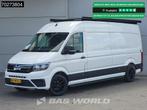 MAN TGE 3.140 Special Edition! Automaat L4H3 Airco Camera Im, Auto's, Bestelwagens en Lichte vracht, Automaat, Stof, Gebruikt