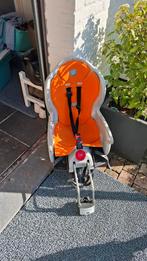 Fietsstoeltje HAMAX, Ophalen