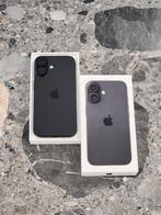 IPHONE 16 5G 128GB BLACK, Telecommunicatie, Ophalen, Zo goed als nieuw