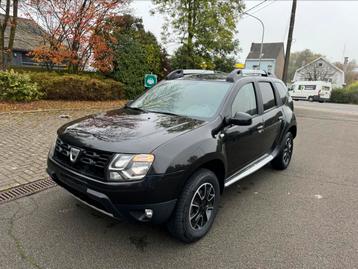 Dacia Duster 1,5dci automaat airco gps 2017 euro6b 