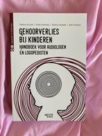 Logopedie studieboeken 1ste jaar Artevelde, Boeken, Ophalen, Nieuw, Hogeschool