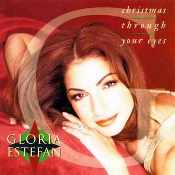 Gloria Estefan – Christmas Through Your Eyes (CD)