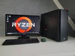 ✅ Game PC - Ryzen 7 1800X - RX 5700 XT - 16 GB -SSD  ✅, Informatique & Logiciels, Virtual Reality, Comme neuf, 4 Ghz ou plus, AMD Ryzen 7